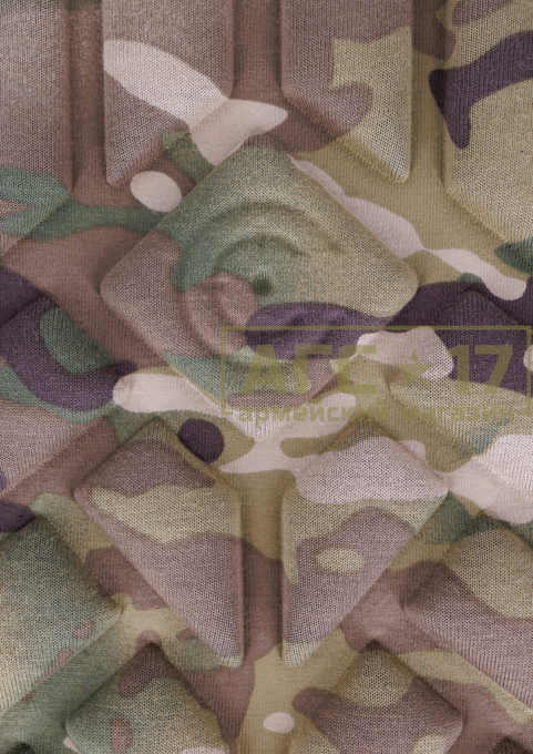 Фотография КАП для бронежилета "Сухопут"-комплект (мультикам)