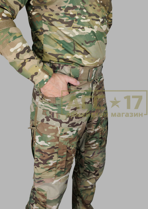 Фото товара Брюки &quot;Дозор&quot; Сухопут (мультикам)
