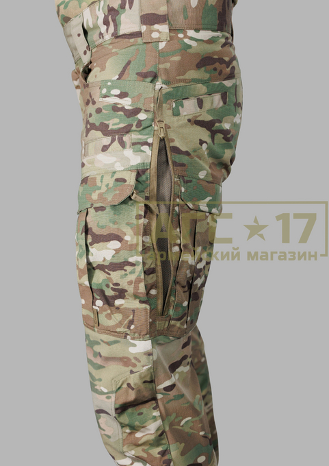 Изображение Брюки &quot;Дозор&quot; Сухопут (мультикам)