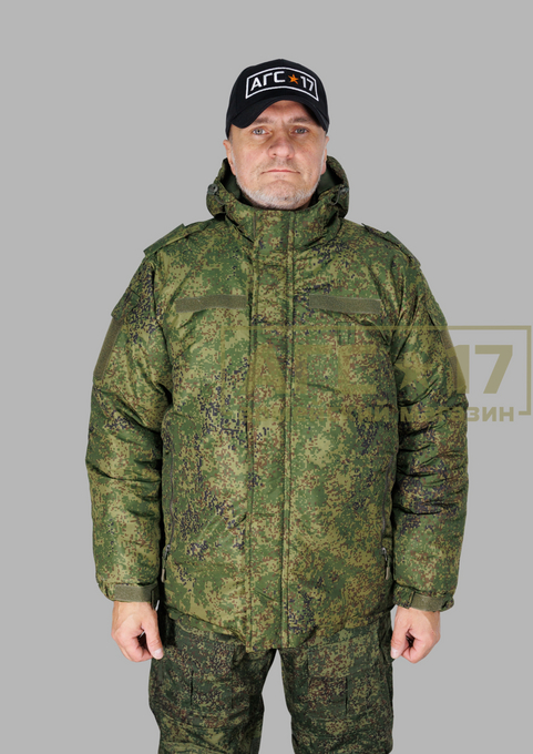 Изображение Куртка Утепленная