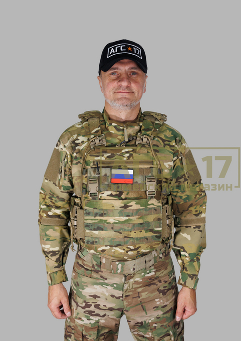 Фото <a href="/catalog/bronezaschita/plitniki" hreflang="ru">Плитники</a> - Плитник "Сухопут" с быстросбросом (мультикам)