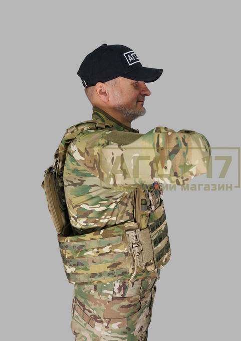 Фотография Плитник "Сухопут" с быстросбросом (мультикам)