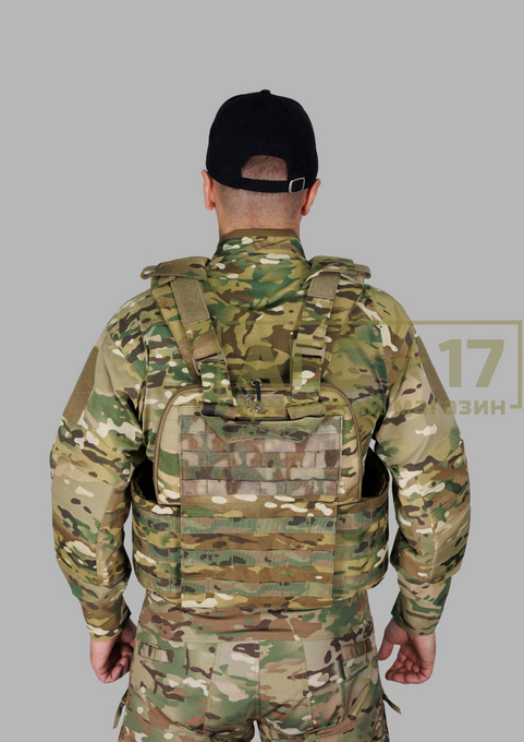 Фото товара Плитник "Сухопут" с быстросбросом (мультикам)