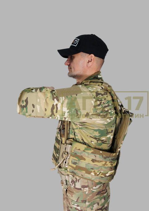 Изображение Плитник "Сухопут" с быстросбросом (мультикам)