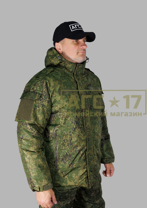 Фото Куртка Утепленная