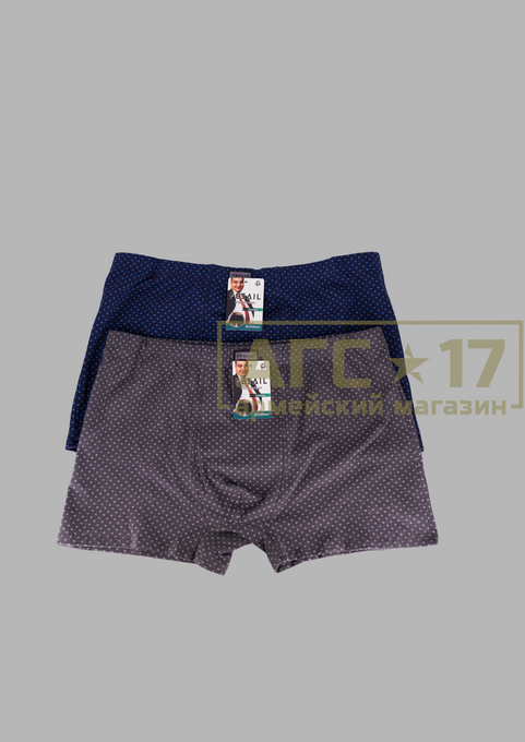 Фото <a href="/catalog/voennaya-odezhda/termo-i-natelnoe-belyo" hreflang="ru">Термо и Нательное бельё</a> - Трусы-боксеры "Великан" (2шт.) 