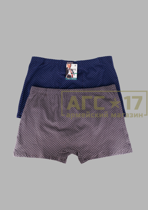 Фото товара Трусы-боксеры "Великан" (2шт.) 