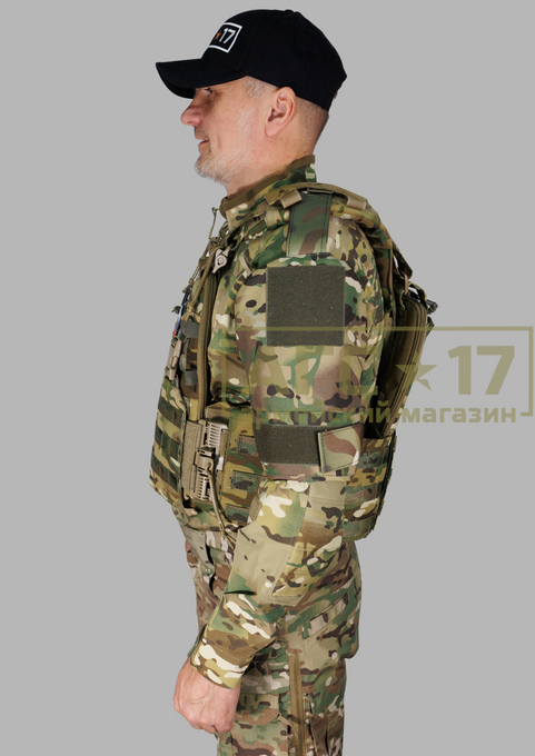 Фотография Защита плеч (мультикам)