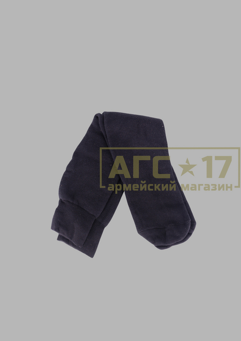 Фото <a href="/catalog/voennaya-odezhda/noski" hreflang="ru">Носки</a> - Носки летние армейские (черный)