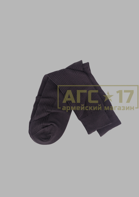Фото <a href="/catalog/voennaya-odezhda/noski" hreflang="ru">Носки</a> - Носки уставные х/б 