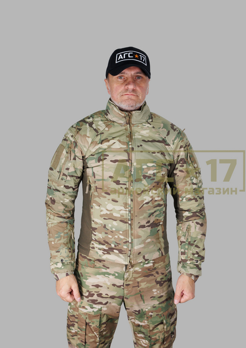 Изображение Ветровка "Альфа" Сухопут (мультикам)