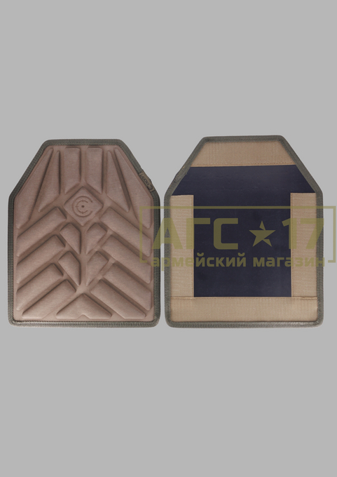 Изображение КАП для бронежилета "Сухопут"-комплект (олива)