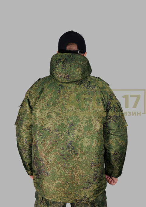 Фотография Куртка Утепленная