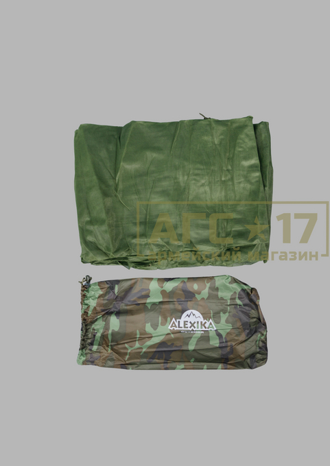 Фото <a href="/catalog/snaryazhenie/turisticheskoe-snaryazhenie" hreflang="ru">Туристическое снаряжение</a> - Полог москитный Alexica