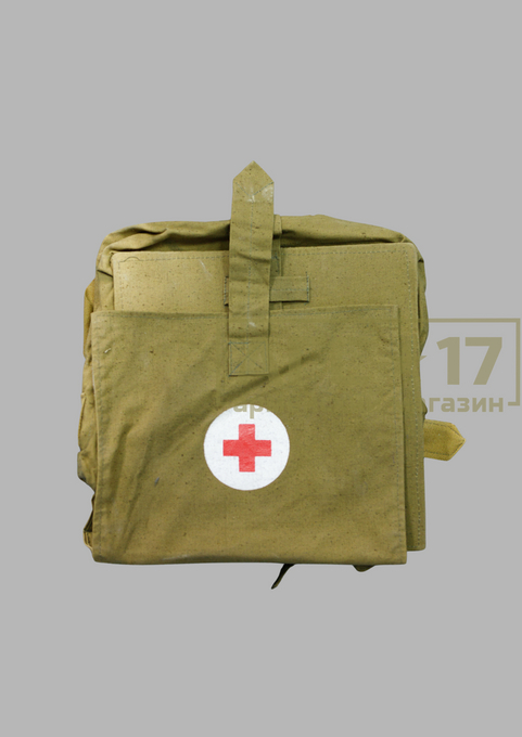 Фото Сумка санитара ССД-01