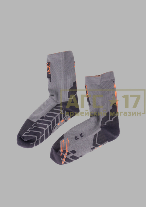 Фотография Носки Moretan Trekking Medium (металлик)