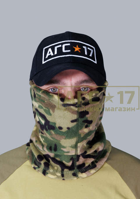 Фото Баф флисовый 