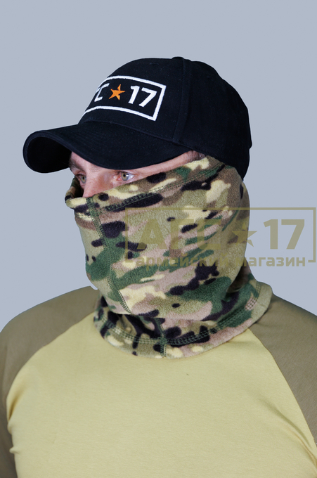 Фото товара Баф флисовый 