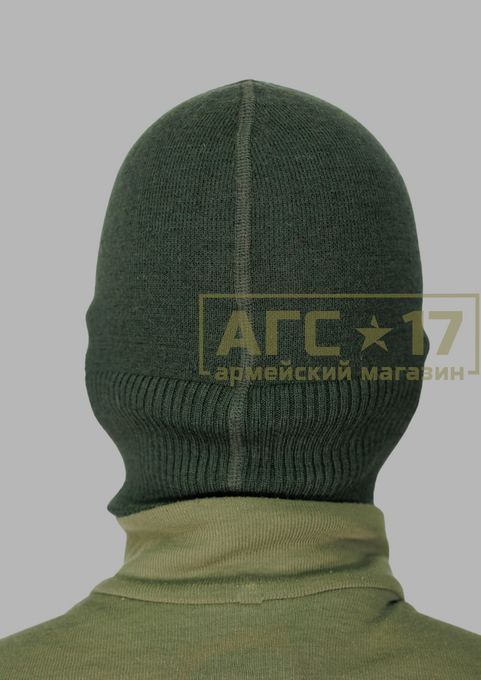 Фото товара Балаклава ВКПО (олива)