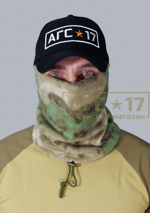 Фото <a href="/catalog/voennaya-odezhda/sharfy-i-bafy" hreflang="ru">Шарфы и бафы</a> - Баф флисовый 