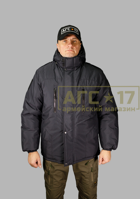 Изображение Куртка зима "Полиция"