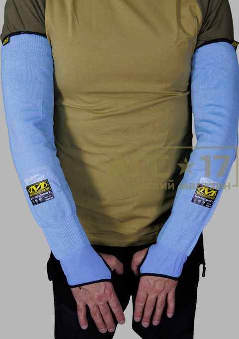 Фото Рукава противорежущие Mechanix Speedknit SS2E33