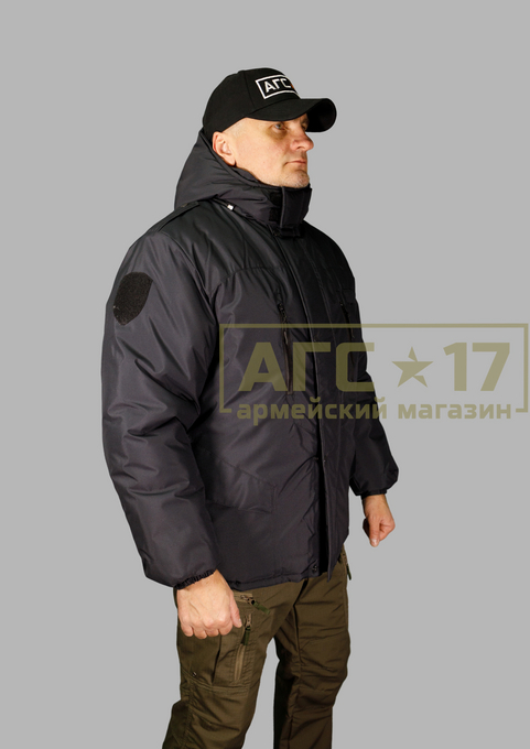 Фото Куртка зима "Полиция"