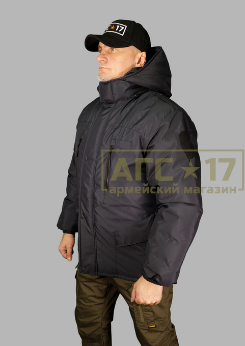 Фото товара Куртка зима "Полиция"