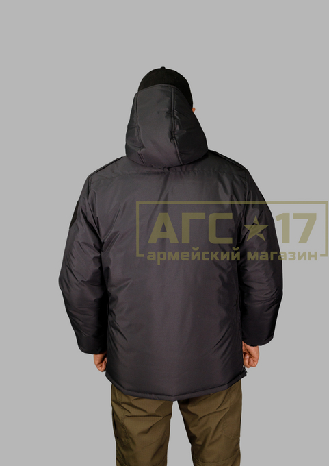 Фотография Куртка зима "Полиция"