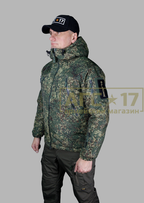 Фото товара Куртка утепленная S.Archon (цифра)