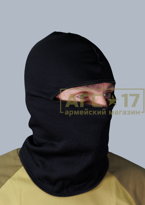 Изображение Балаклава Remington- флис