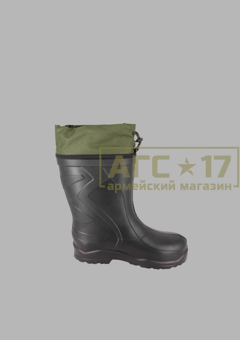 Фото <a href="/catalog/obuv/sapogi" hreflang="ru">Сапоги</a> - Сапоги Eva Ирбис (-20С)  (чёрный)