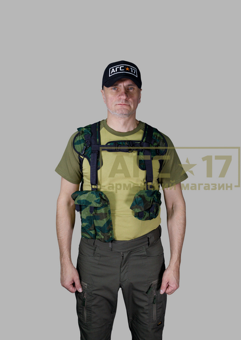 Фото <a href="/catalog/ryukzaki-i-sumki" hreflang="ru">РЮКЗАКИ И СУМКИ</a> - Рюкзак РД-54 (флора)