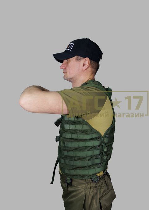 Фотография Разгрузка &quot;Голландия&quot; DpM (олива)