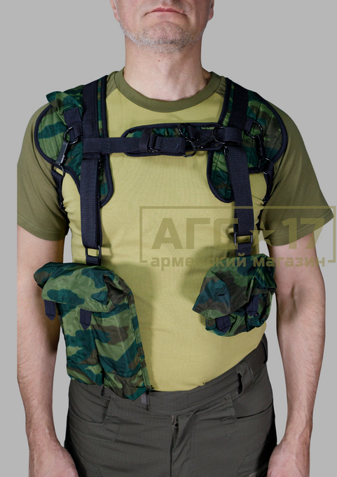 Фото товара Рюкзак РД-54 (флора)