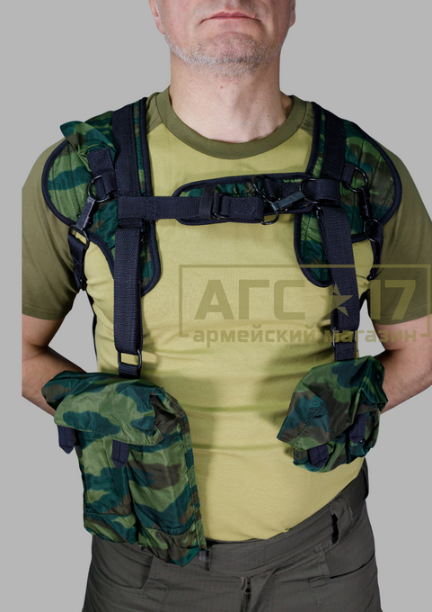 Изображение Рюкзак РД-54 (флора)