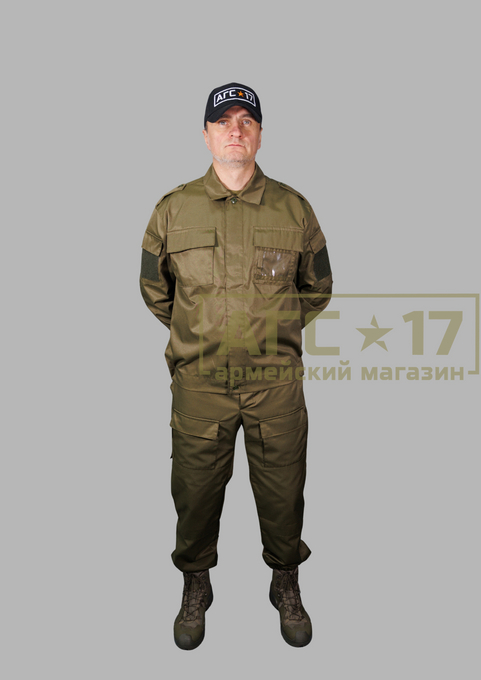Фотография Костюм спецназ (хаки)
