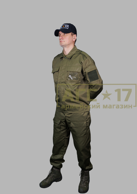 Фото товара Костюм спецназ (хаки)