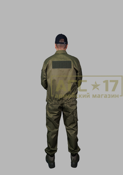 Изображение Костюм спецназ (хаки)