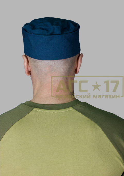 Фотография Кепка МЧС рип-стоп 