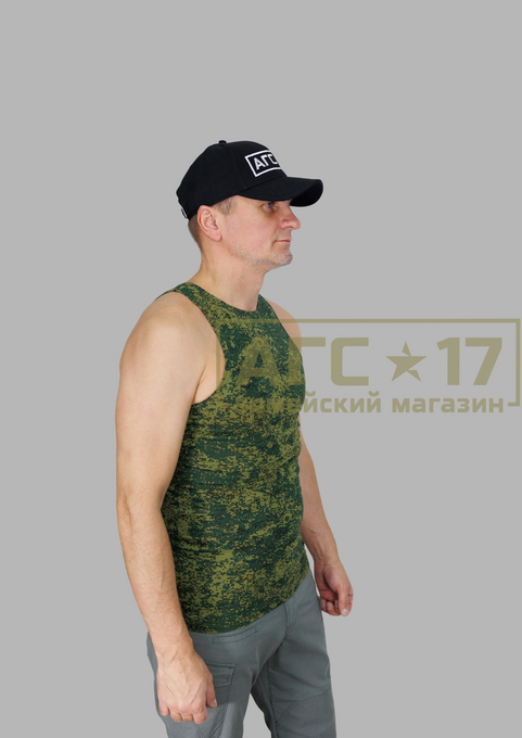 Фото <a href="/catalog/voennaya-odezhda/termo-i-natelnoe-belyo" hreflang="ru">Термо и Нательное бельё</a> - Майка ВКПО 