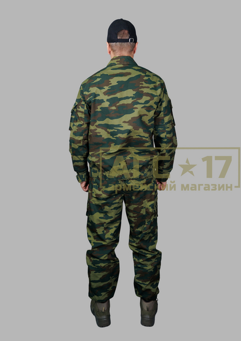 Изображение Костюм СПН тренировочный (флора)