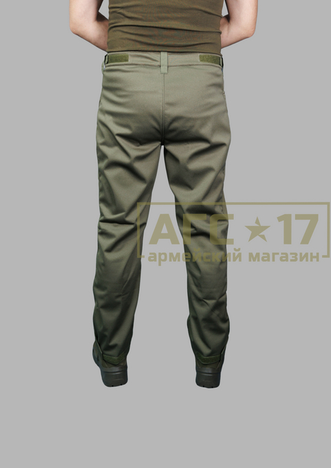 Изображение Брюки Барс &quot;Каскад&quot; (олива)