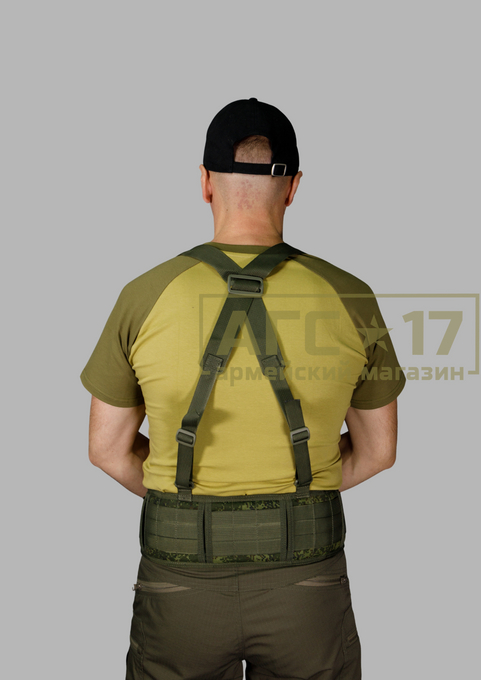 Фото товара Пояс разгрузочный Sturmer LTB (цифра)