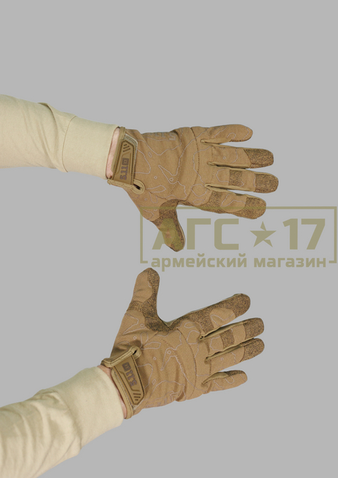Фото Перчатки 5.11 High Abrasion 2.0 (койот) 