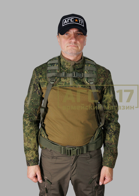 Изображение Разгрузка автоматчика &quot;СМЕРЧ-А&quot; (цифра)