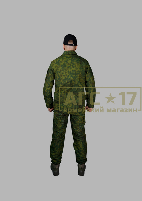 Фото товара Костюм СПН тренировочный (пиксель)