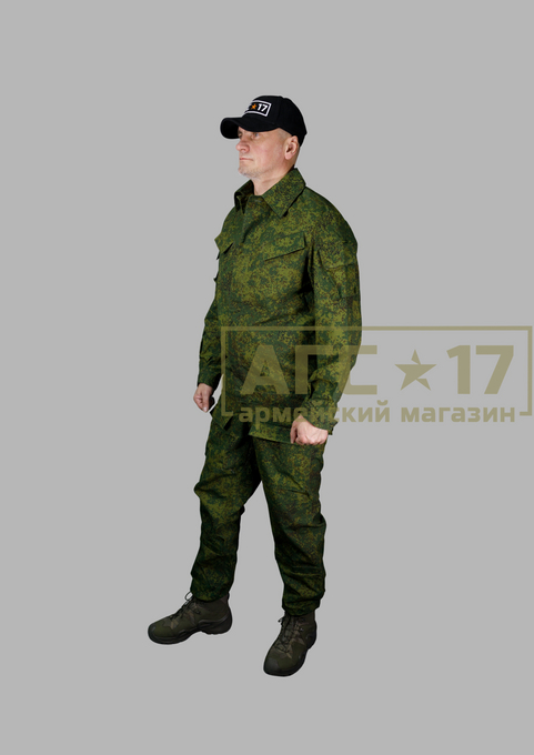 Изображение Костюм СПН тренировочный (пиксель)