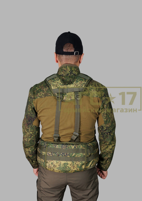 Фото товара Разгрузка автоматчика &quot;СМЕРЧ-А&quot; (цифра)