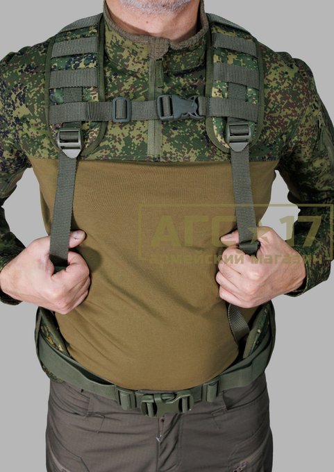 Фото <a href="/catalog/razgruzki" hreflang="ru">РАЗГРУЗКИ</a> - Разгрузка автоматчика &quot;СМЕРЧ-А&quot; (цифра)